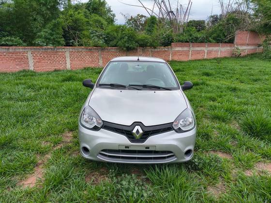 RENAULT CLIO 1.0 EXPRESSION 16V FLEX 4P MANUAL